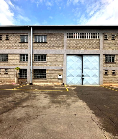 KSh 60M Office Space with Parking