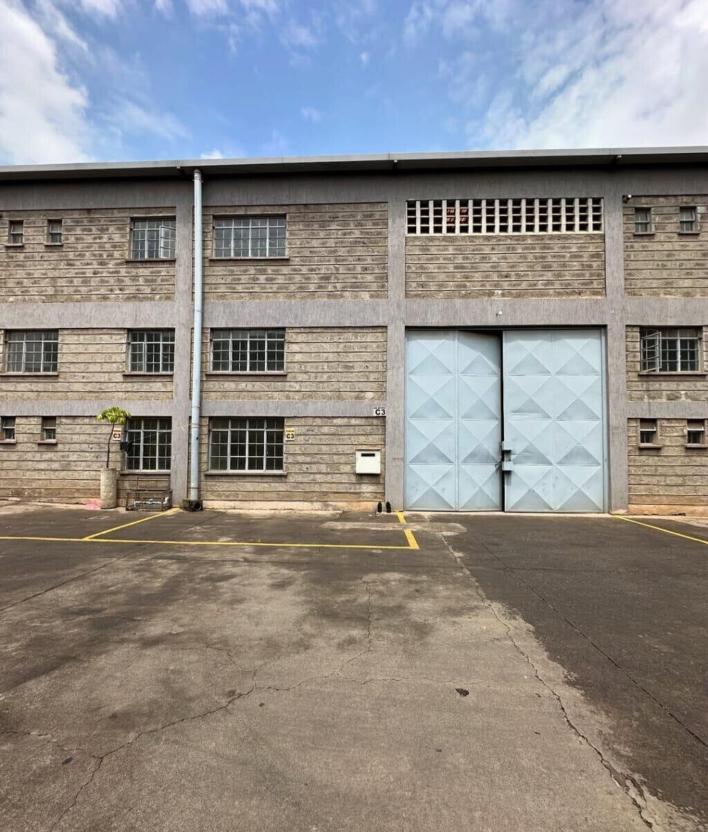 KSh 60M Office Space with Parking