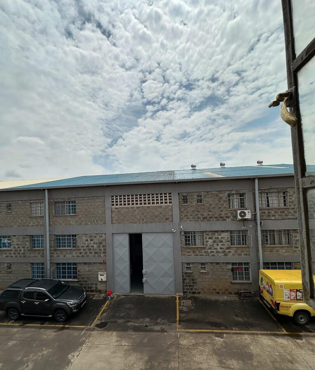 KSh 60M Office Space with Parking
