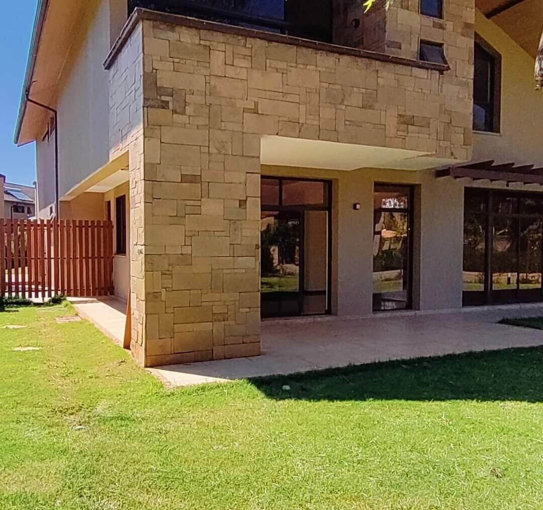 4-Ensuite Villa with Pool & Gym Access in Gated Karen Estate
