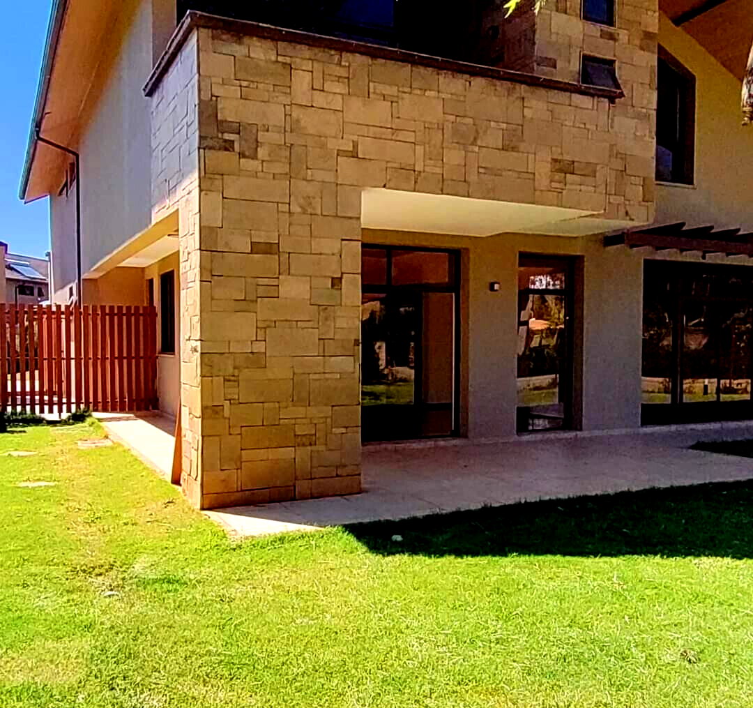 4-Ensuite Villa with Pool & Gym Access in Gated Karen Estate