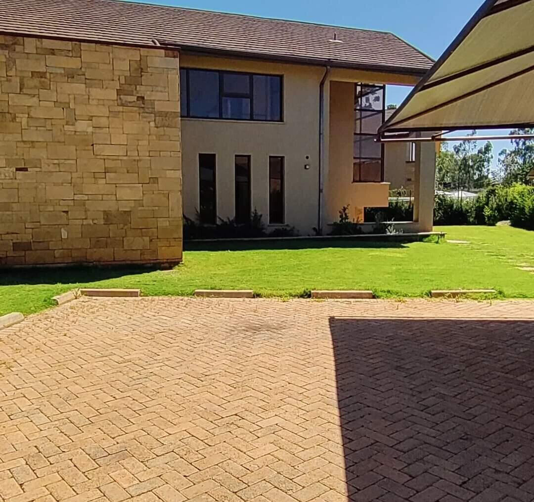 4-Ensuite Villa with Pool & Gym Access in Gated Karen Estate