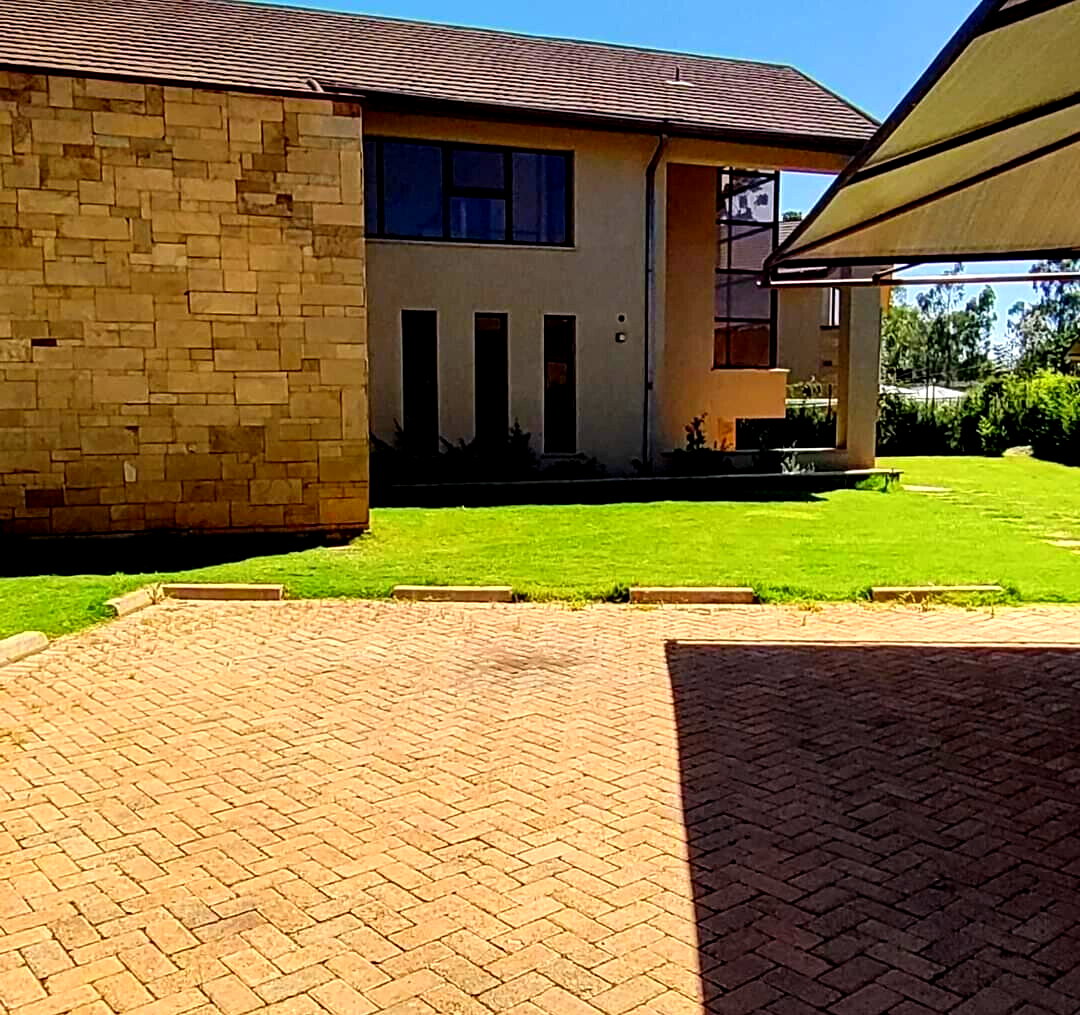 4-Ensuite Villa with Pool & Gym Access in Gated Karen Estate