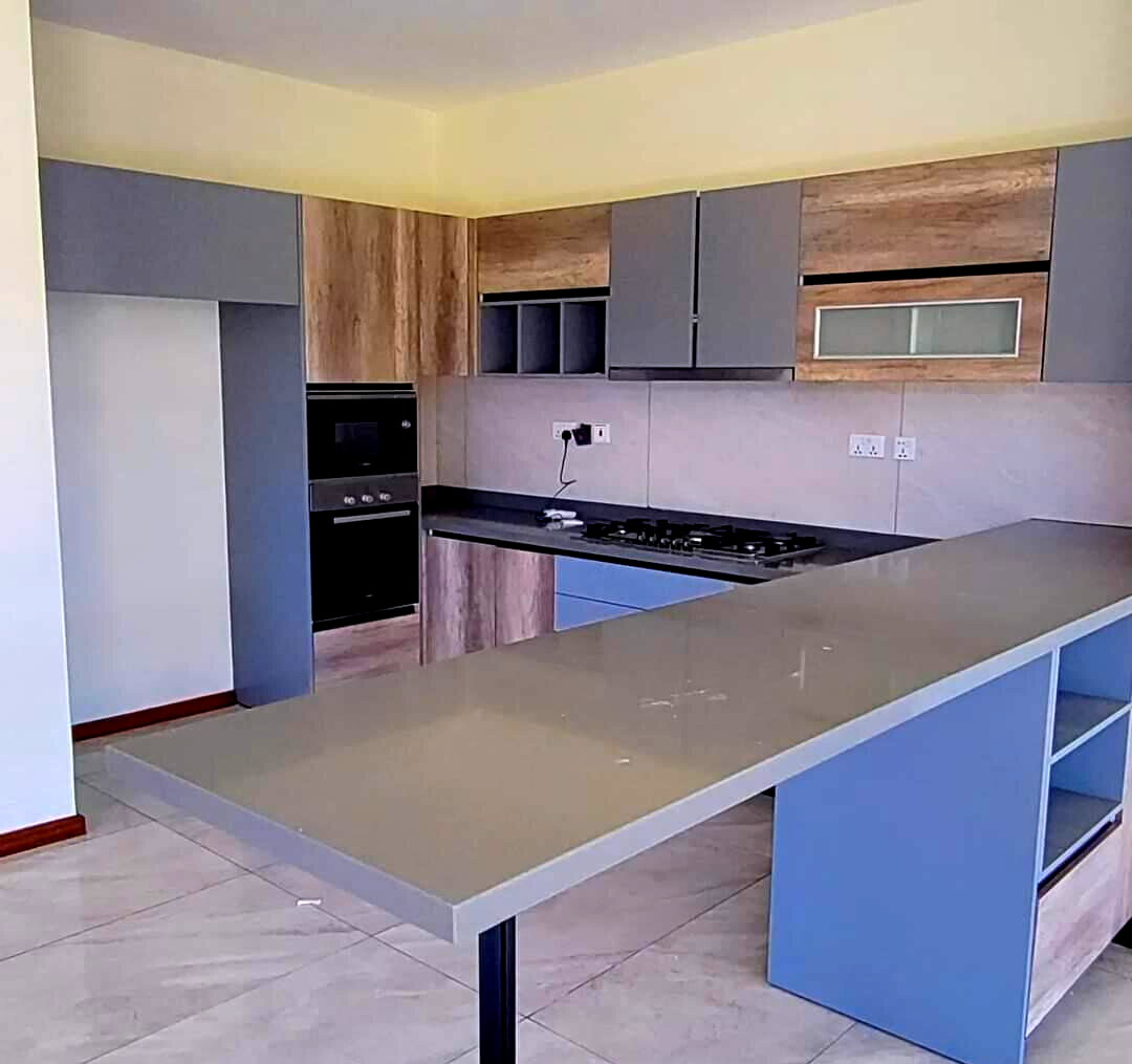 4-Ensuite Villa with Pool & Gym Access in Gated Karen Estate