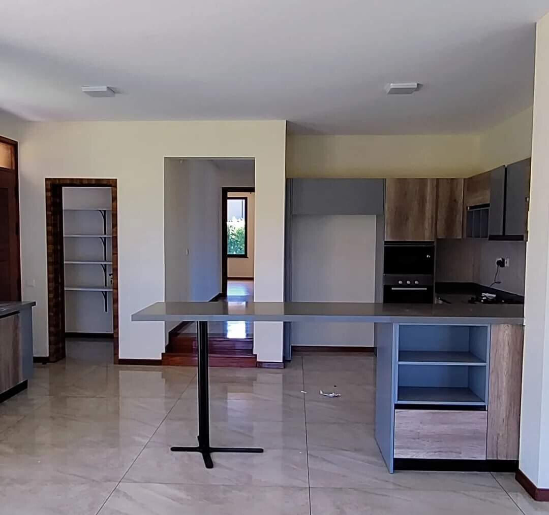4-Ensuite Villa with Pool & Gym Access in Gated Karen Estate