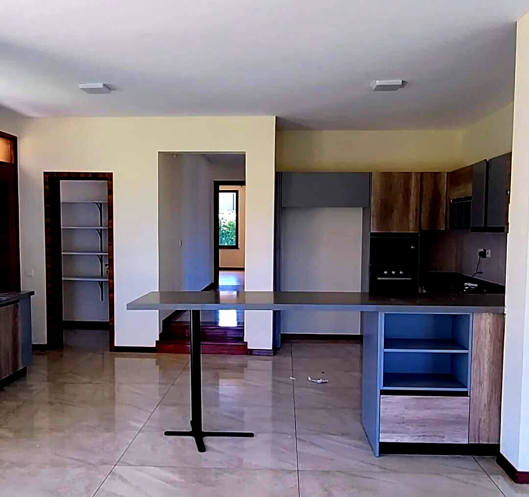 4-Ensuite Villa with Pool & Gym Access in Gated Karen Estate