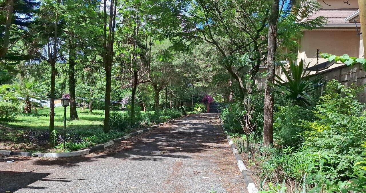 3/4 Acre Kileleshwa Plot for KSh 200M