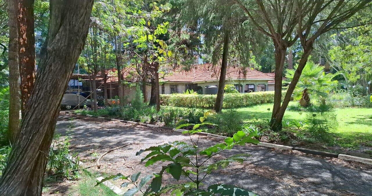 3/4 Acre Kileleshwa Plot for KSh 200M