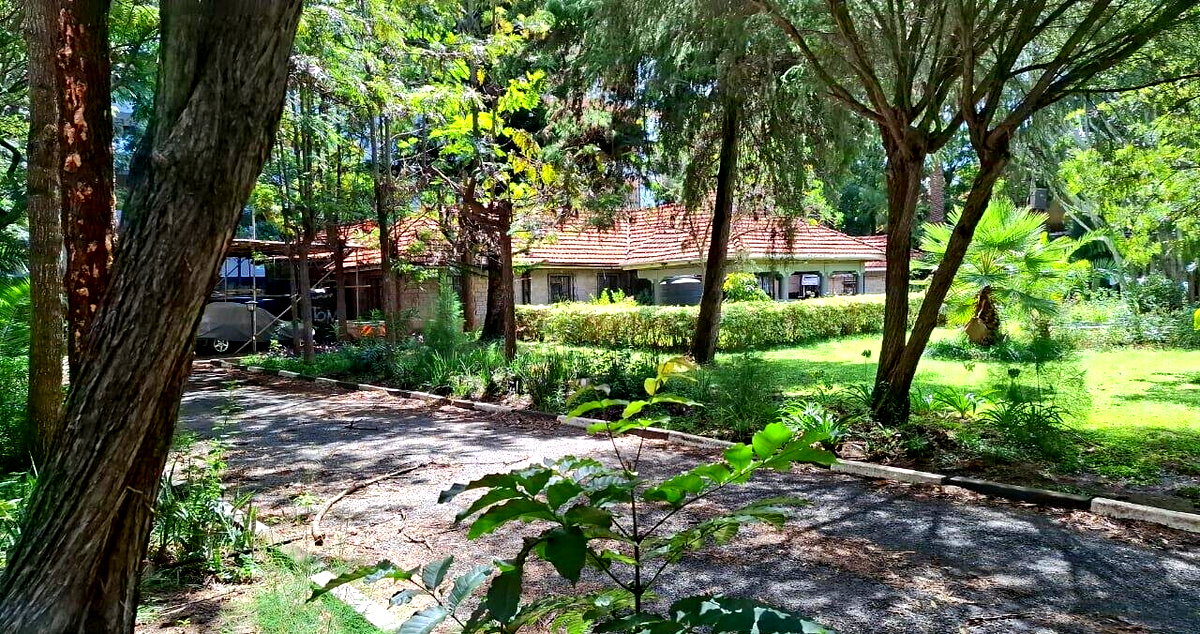 3/4 Acre Kileleshwa Plot for KSh 200M