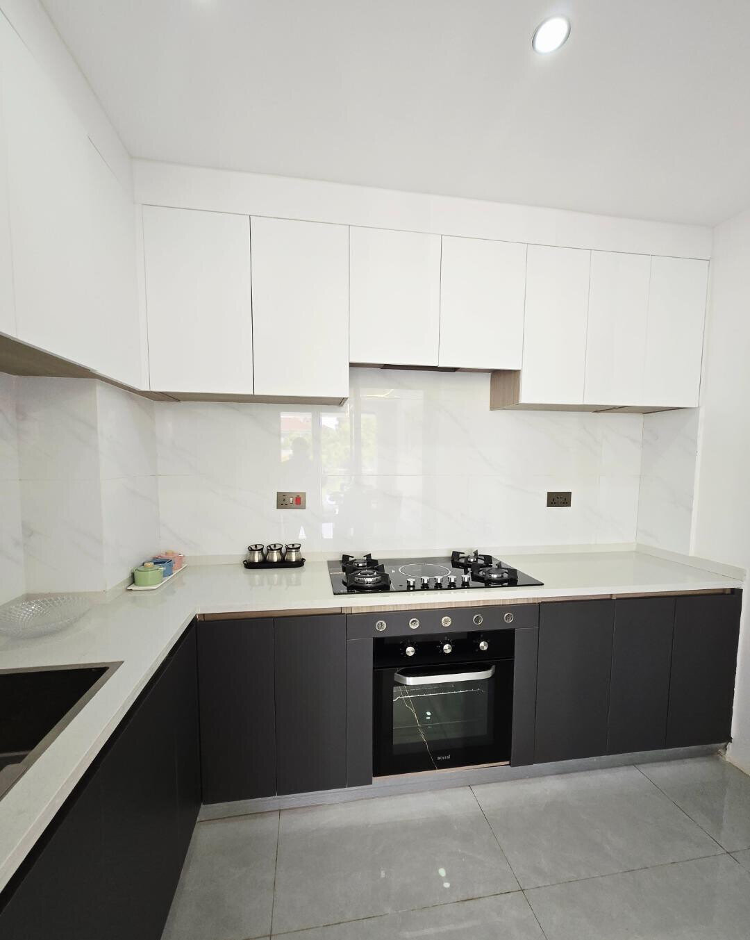 3BR All-Ensuite with DSQ & Heated Pool - Kilimani