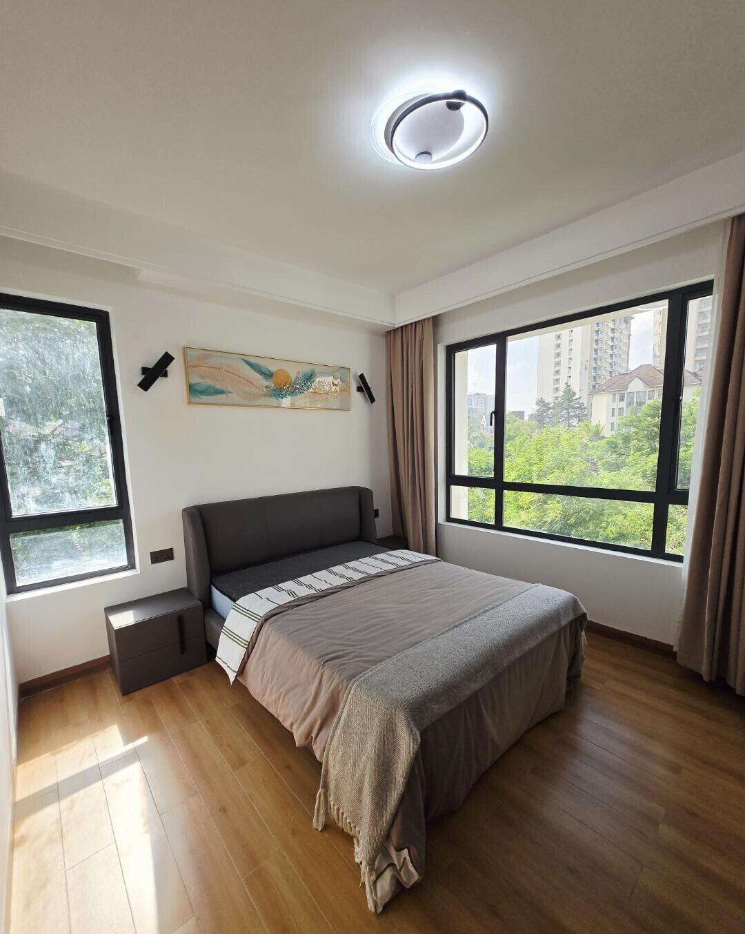 3BR All-Ensuite with DSQ & Heated Pool - Kilimani