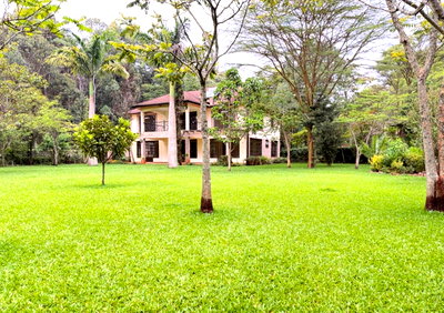 1 Acre 4BR Garden Home at KSh 400K