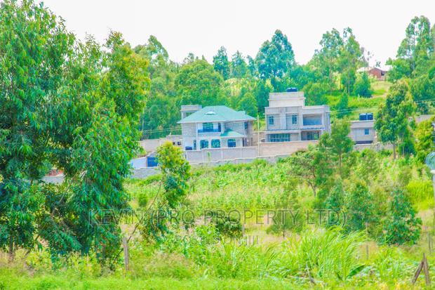 Prime Residential Plots For Sale In Kikuyu, Lusigetti.