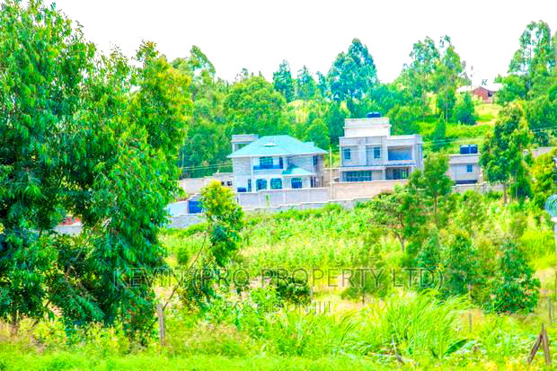 Prime Residential Plots For Sale In Kikuyu, Lusigetti.
