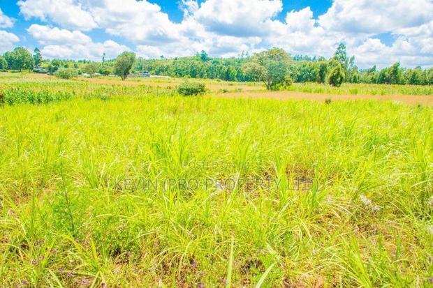 Prime Residential Plots For Sale In Kikuyu, Lusigetti.