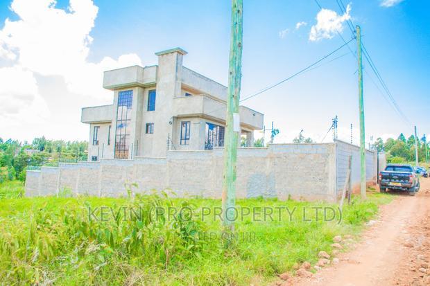 Prime Residential Plots For Sale In Kikuyu, Lusigetti.