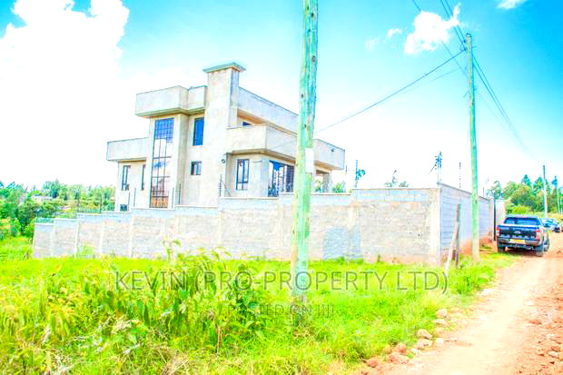 Prime Residential Plots For Sale In Kikuyu, Lusigetti.
