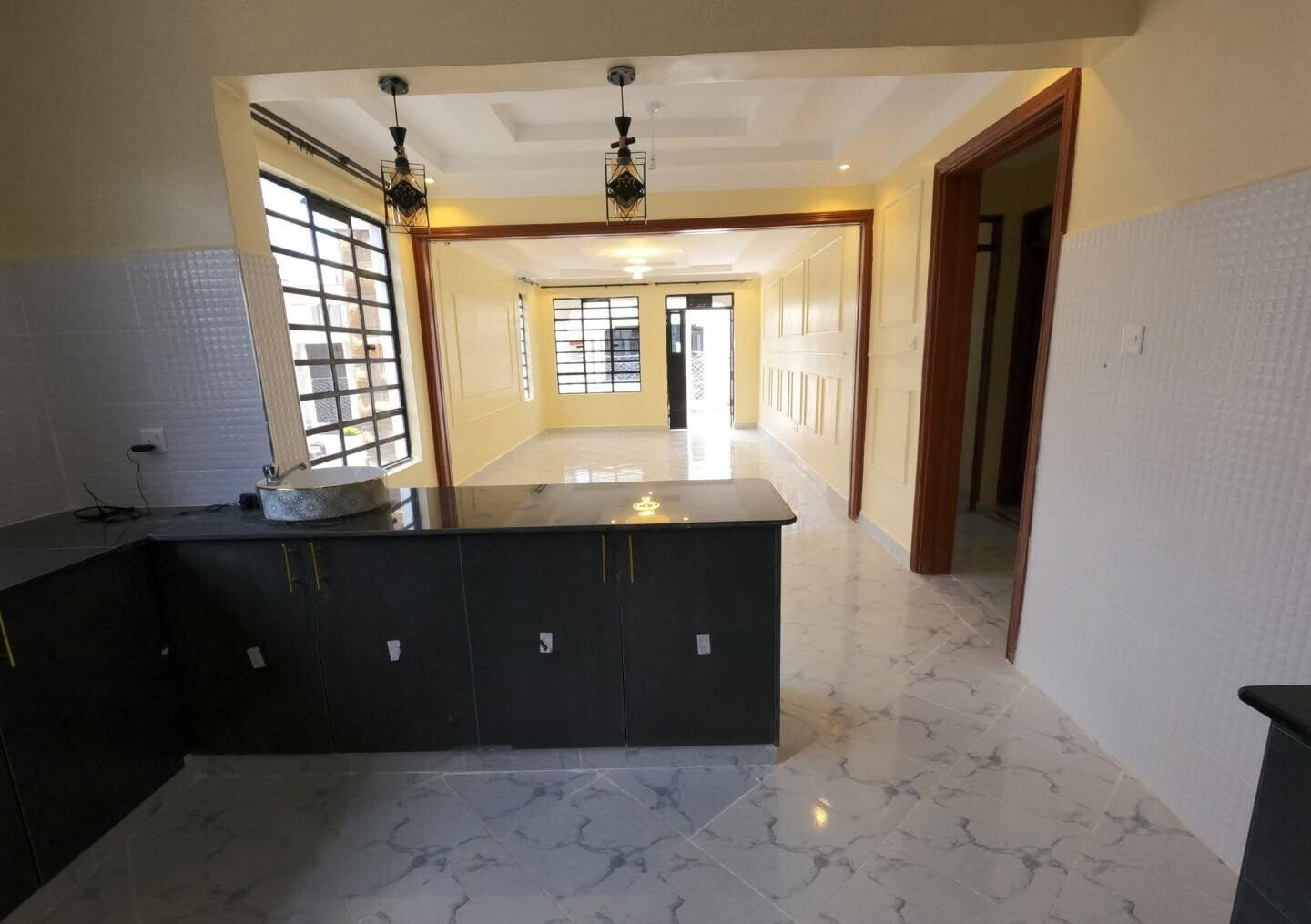 3BR Bungalow with Ready Title Deed - Ongata Rongai