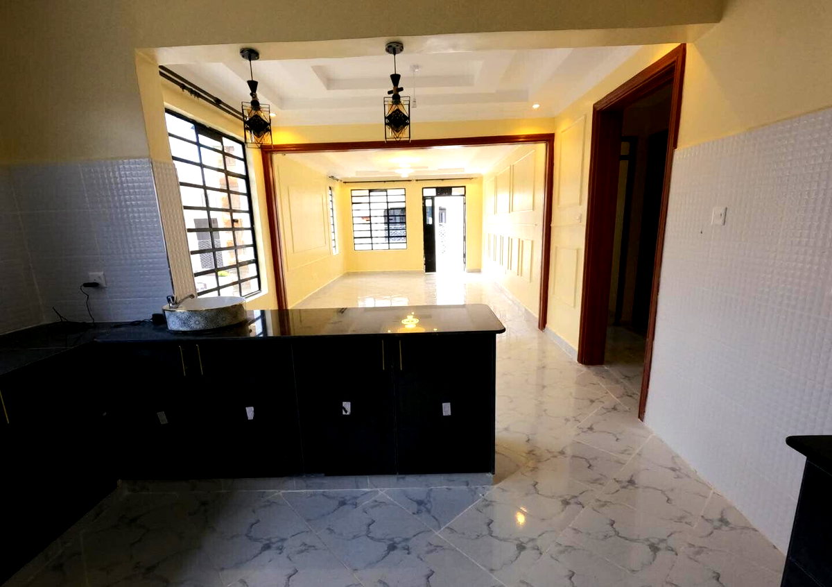 3BR Bungalow with Ready Title Deed - Ongata Rongai