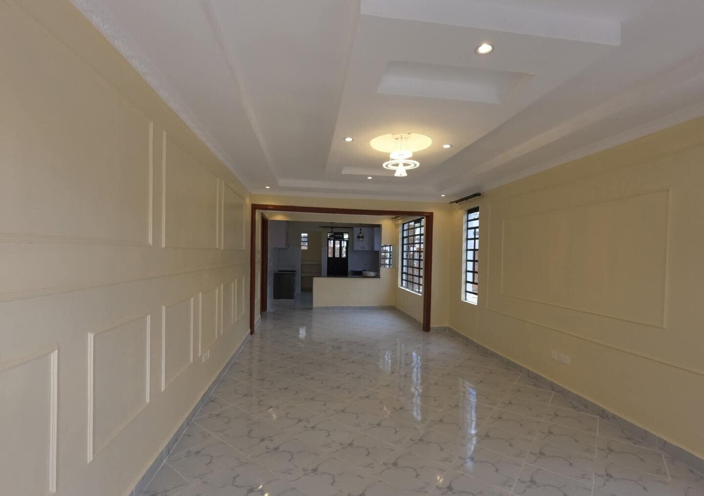 3BR Bungalow with Ready Title Deed - Ongata Rongai
