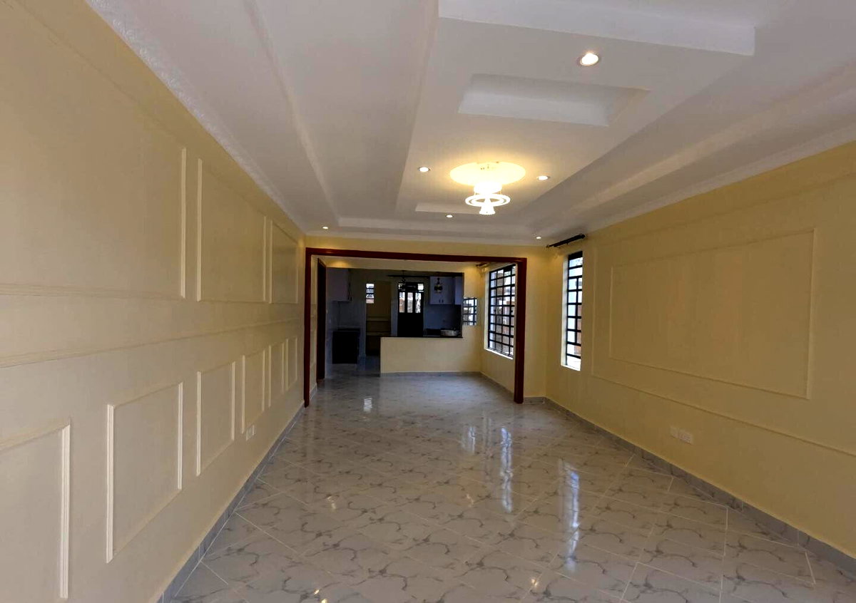 3BR Bungalow with Ready Title Deed - Ongata Rongai