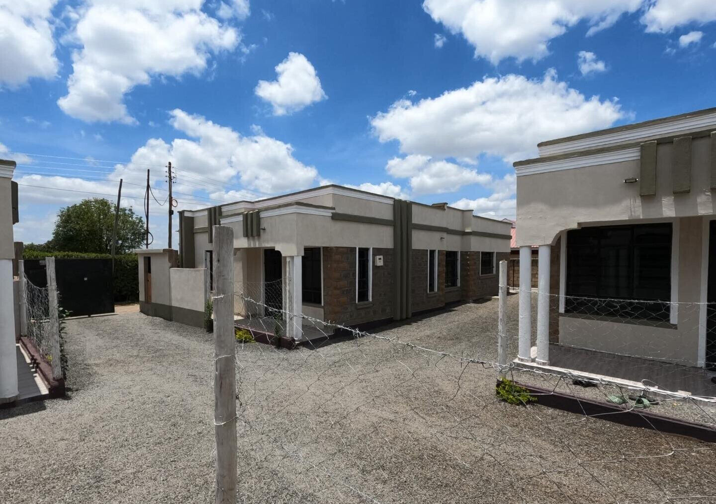 3BR Bungalow with Ready Title Deed - Ongata Rongai