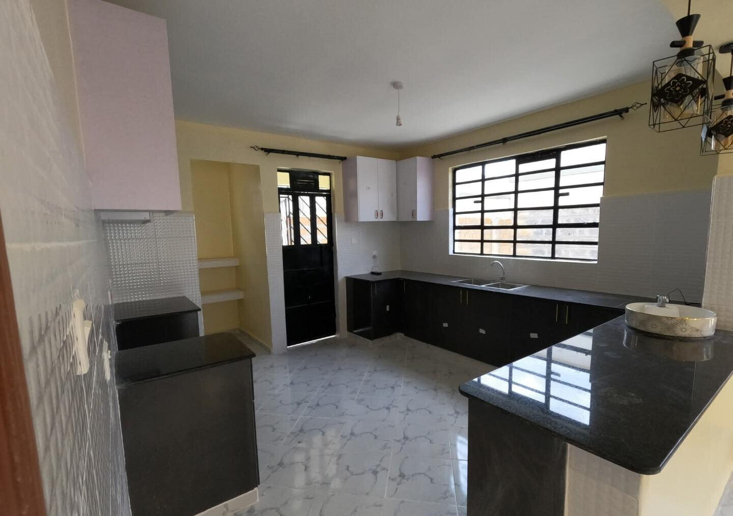 3BR Bungalow with Ready Title Deed - Ongata Rongai