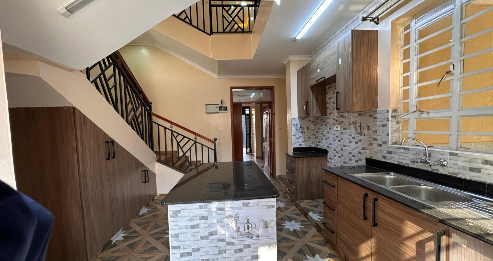 5BR Garden Home at KSh 130K