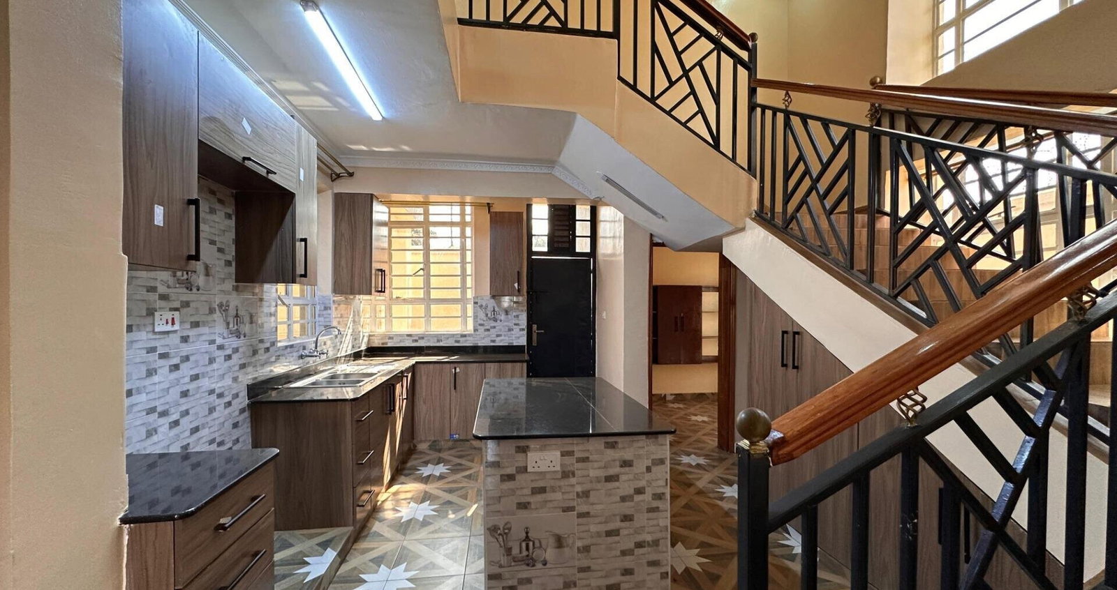 5BR Garden Home at KSh 130K