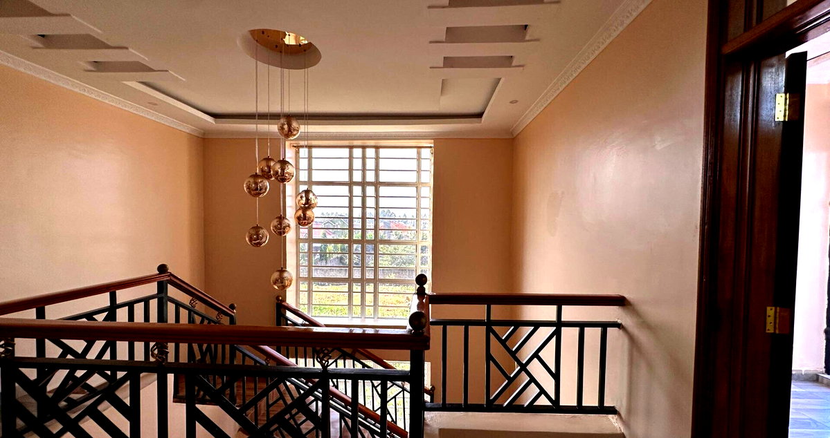 5BR Garden Home at KSh 130K