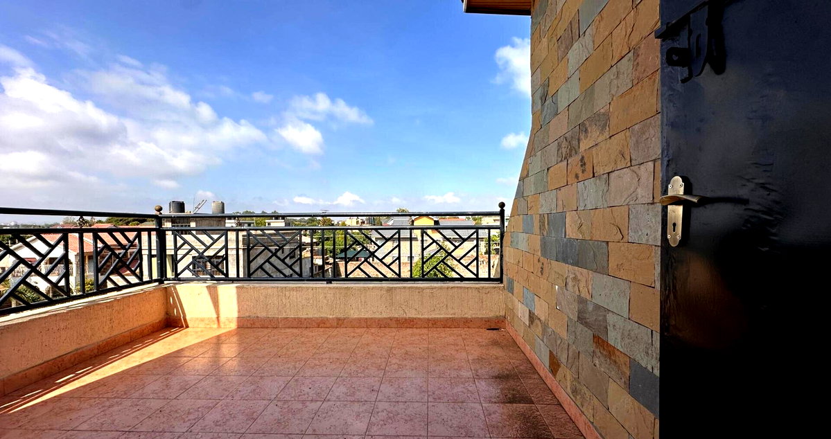 5BR Garden Home at KSh 130K