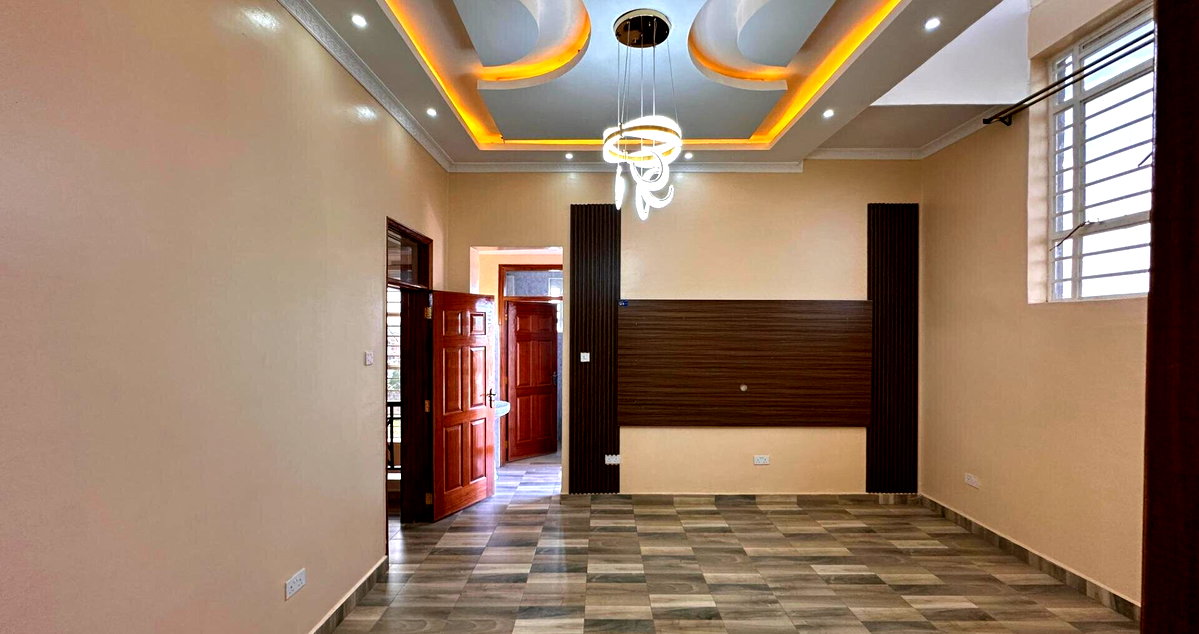 5BR Garden Home at KSh 130K