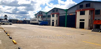 5100 Sq Feet Godown/Warehouse to Let - Image 1