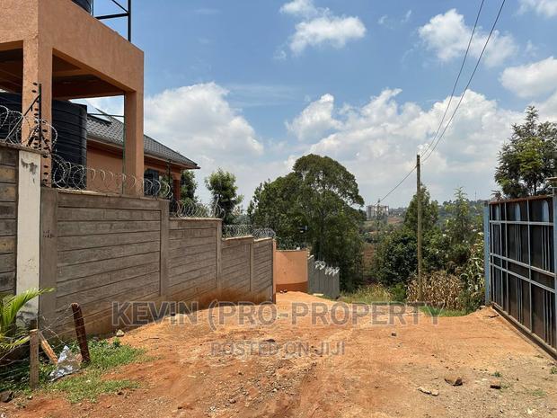 Prime Plot for Sale in Kinoo, Kihumo Area.