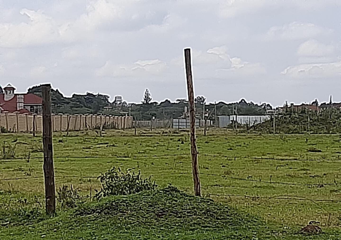 0.99 Acre Garden Plot in Karen