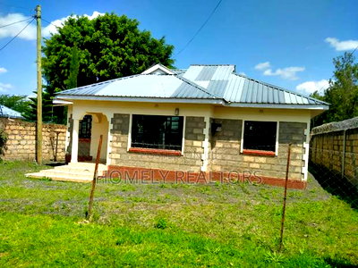 3bdrm Bungalow in Ongata Rongai, Nkoroi for sale - Image 1