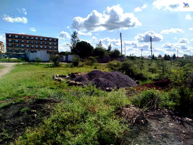 100*100 Land for Sale in Katani