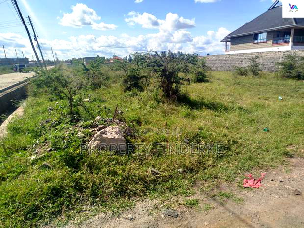100*100 Land for Sale in Katani