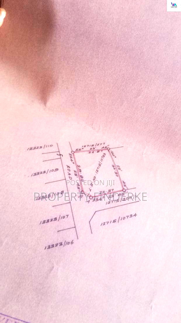 100*100 Land for Sale in Katani