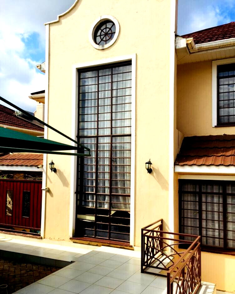 4BR All-Ensuite Townhouse in a Blue Zone Court - Runda