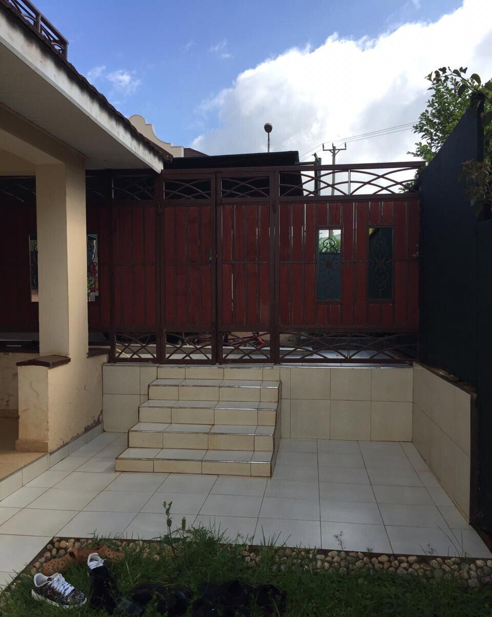 4BR All-Ensuite Townhouse in a Blue Zone Court - Runda