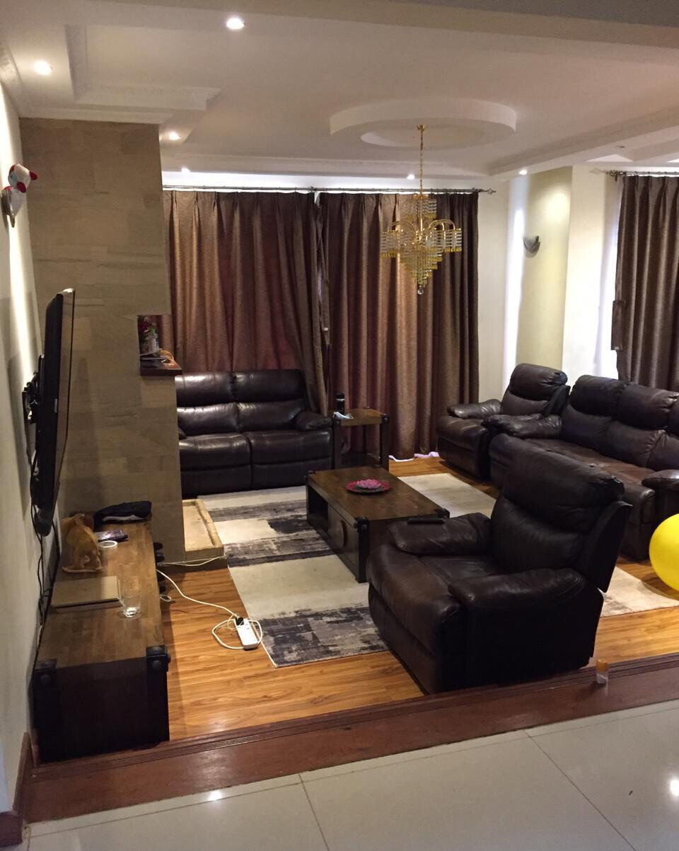 4BR All-Ensuite Townhouse in a Blue Zone Court - Runda