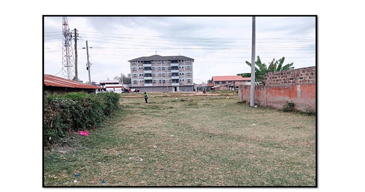 KSh 1.4M Ogango Plot