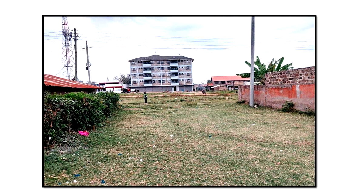 KSh 1.4M Ogango Plot