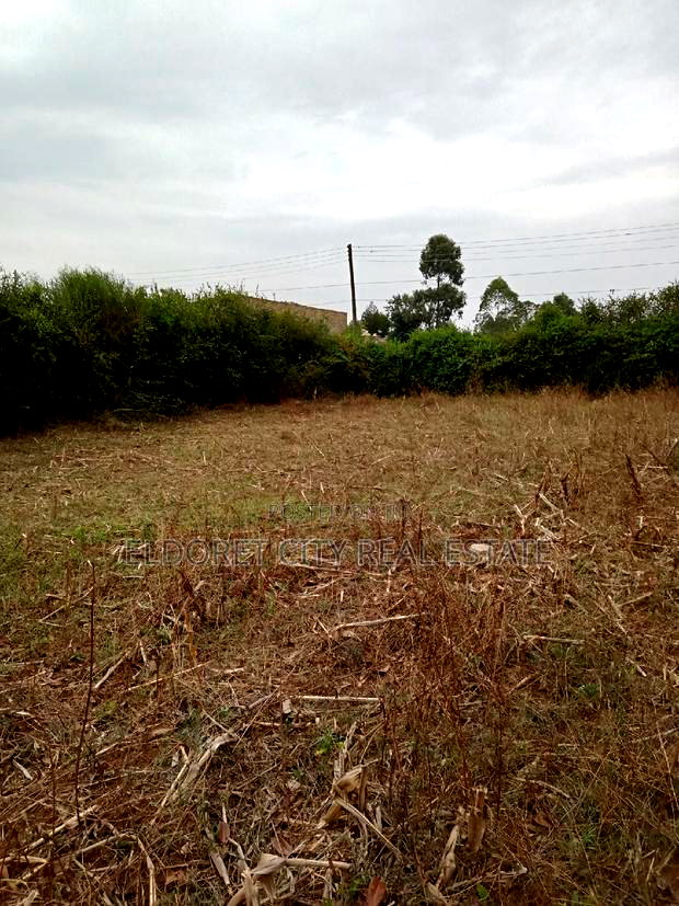 1/8 Plots Kapsoya Estate With Title