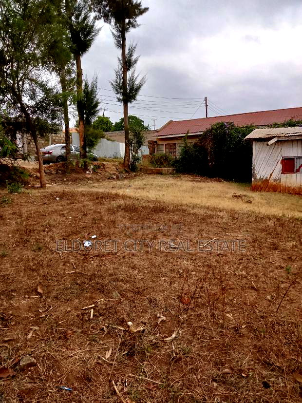 1/8 Plots Kapsoya Estate With Title