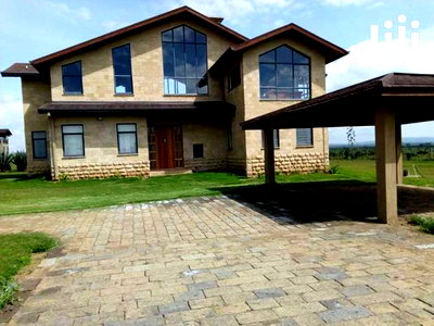 Furnished 4bdrm Villa in Kedong Sirwa, Naivasha for Sale - Image 1