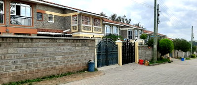 4BR Maisonette with Walk-in Closets & Pantry - Mombasa Rd