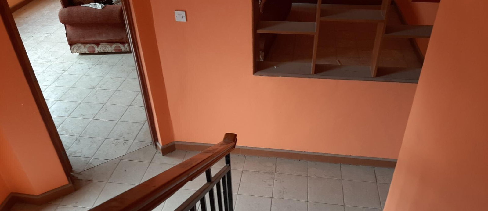 4BR Maisonette with Walk-in Closets & Pantry - Mombasa Rd