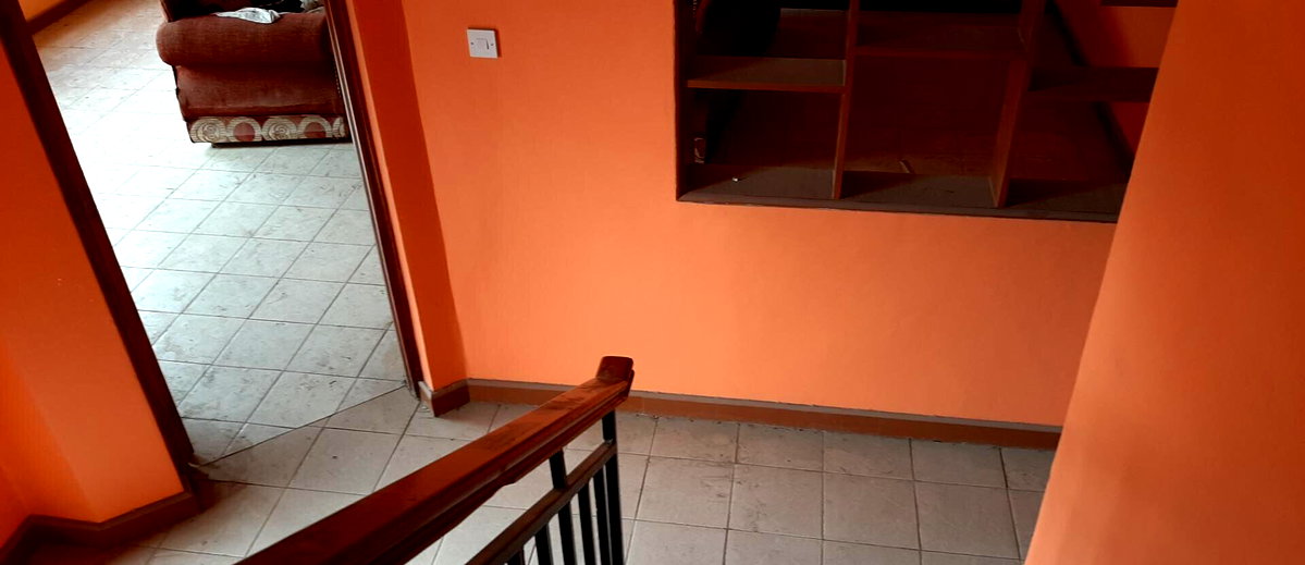 4BR Maisonette with Walk-in Closets & Pantry - Mombasa Rd